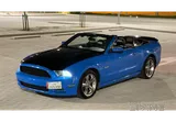 Convertible Mustang GT 5.0