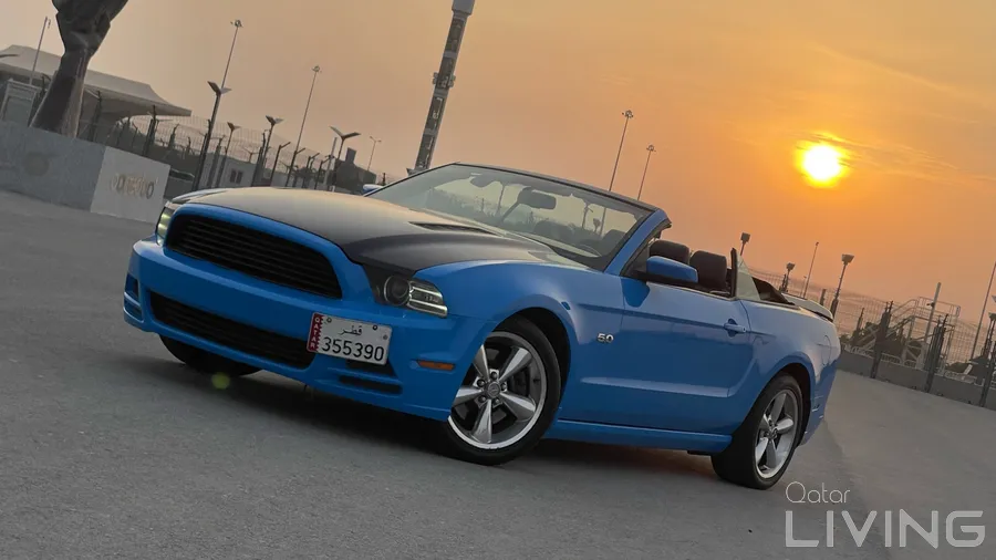 Ford Mustang 2013
