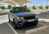 Cool looking Range Rover sport autobiography