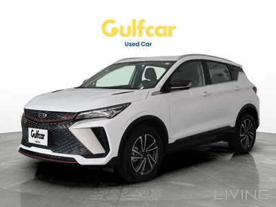 Geely Coolray  2024