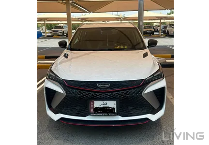 Geely Coolray Sport Limited 2025