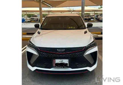 Geely Coolray Sport Limited 2025