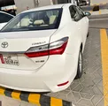 Corolla 2.0 XLi -2017 Model