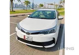Corolla 2.0 XLi -2017 Model