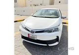 Corolla 2.0 XLi -2017 Model