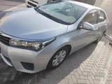 تويوتا كورولا 2014 موديل منخفضة الكيلومترات بحالة ممتازة