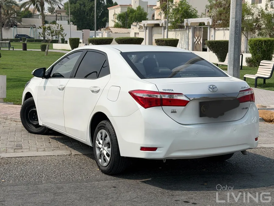 2015 Toyota Corolla | 27,999 QAR | 156,000 km | Qatar Living