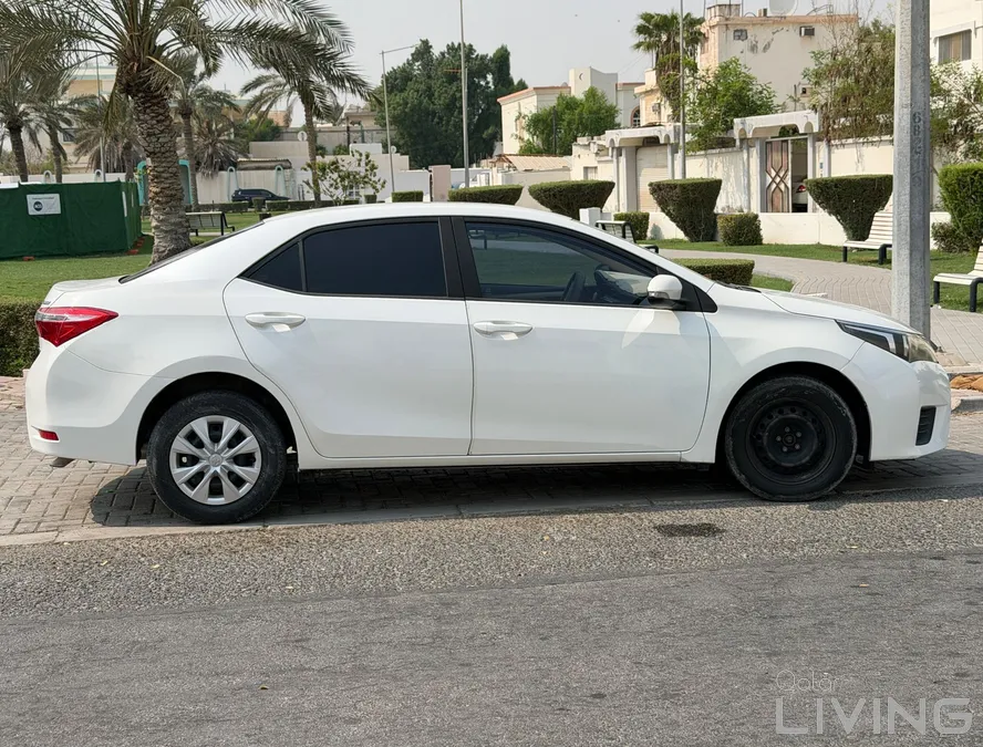2015 Toyota Corolla | 27,999 QAR | 156,000 km | Qatar Living