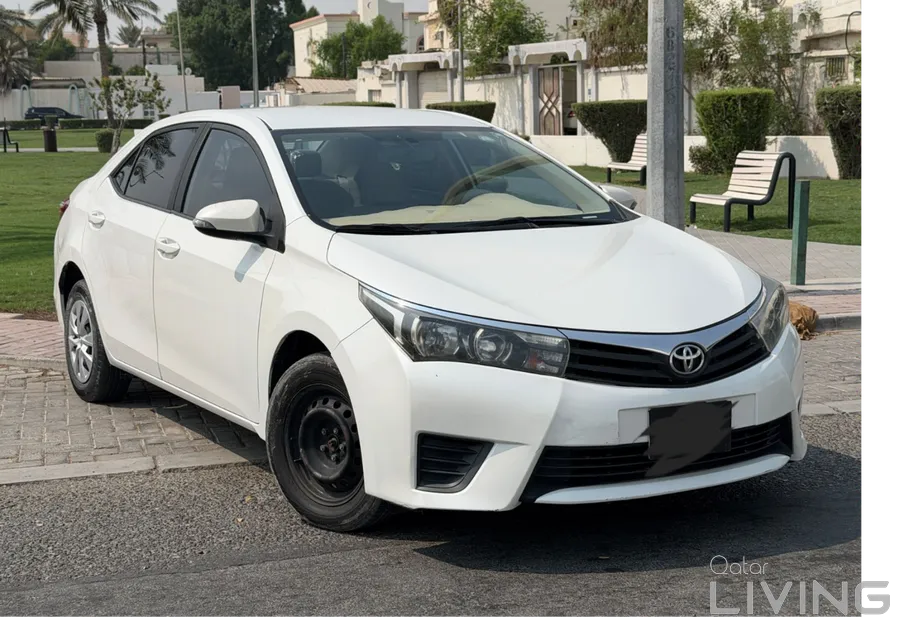 2015 Toyota Corolla | 27,999 QAR | 156,000 km | Qatar Living