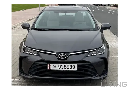 Toyota Corolla XLI 2024