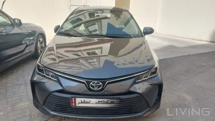 Toyota Corolla XLI 2024