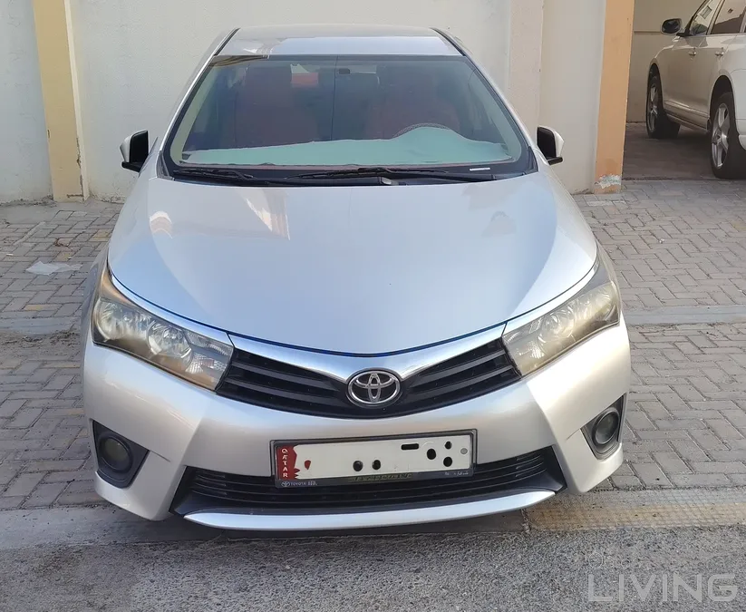 Corolla good condition