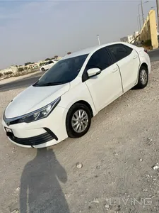 Toyota Corolla XLI 2019