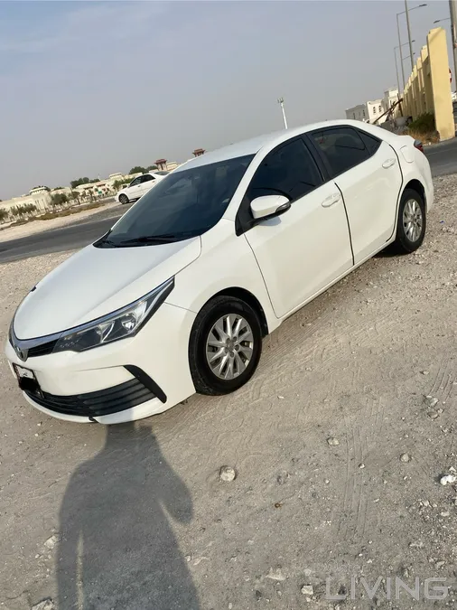 تويوتا كورولا 2019 — QatarLiving