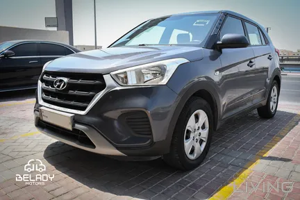 Hyundai Creta  2020