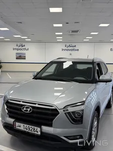 Hyundai Creta  2021