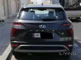 Creta 2025 model (standard option)