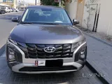 Creta 2025 model (standard option)