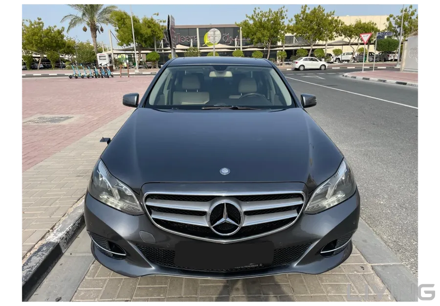 Mercedes-Benz E Class 2016 — QatarLiving