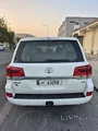 تويوتا لاند كروزر GX-R 2009 مُحسنة 2021