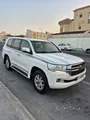 تويوتا لاند كروزر GX-R 2009 مُحسنة 2021