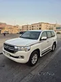 تويوتا لاند كروزر GX-R 2009 مُحسنة 2021