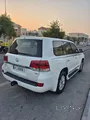 تويوتا لاند كروزر GX-R 2009 مُحسنة 2021