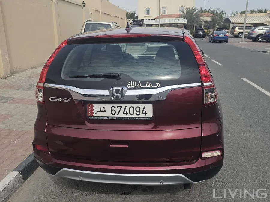 CRV 2015, Model, Fmaily Used Car for sale. | 26000 QAR | Qatar Living