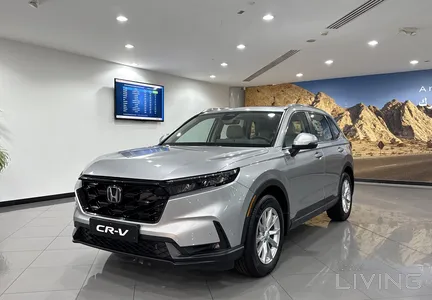 Honda CR-V Touring 2025