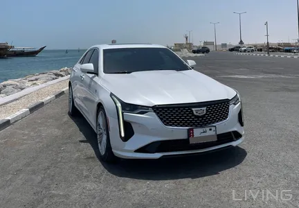 Cadillac CT4  2020