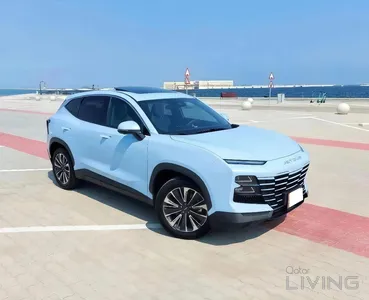 جيتور داشينغ V4 Luxury 2024