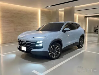 Jetour Dashing V4 Luxury 2024