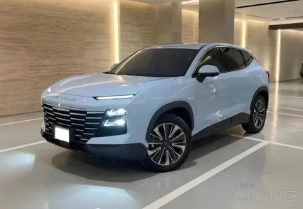 Jetour Dashing V4 Luxury 2024