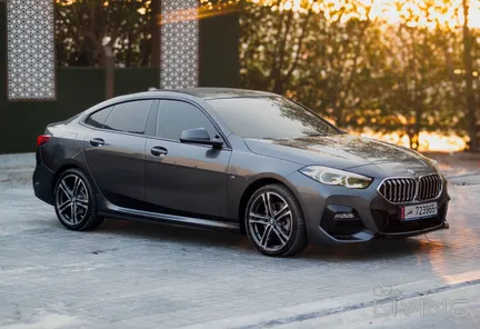 BMW 2-Series 218 i 2021