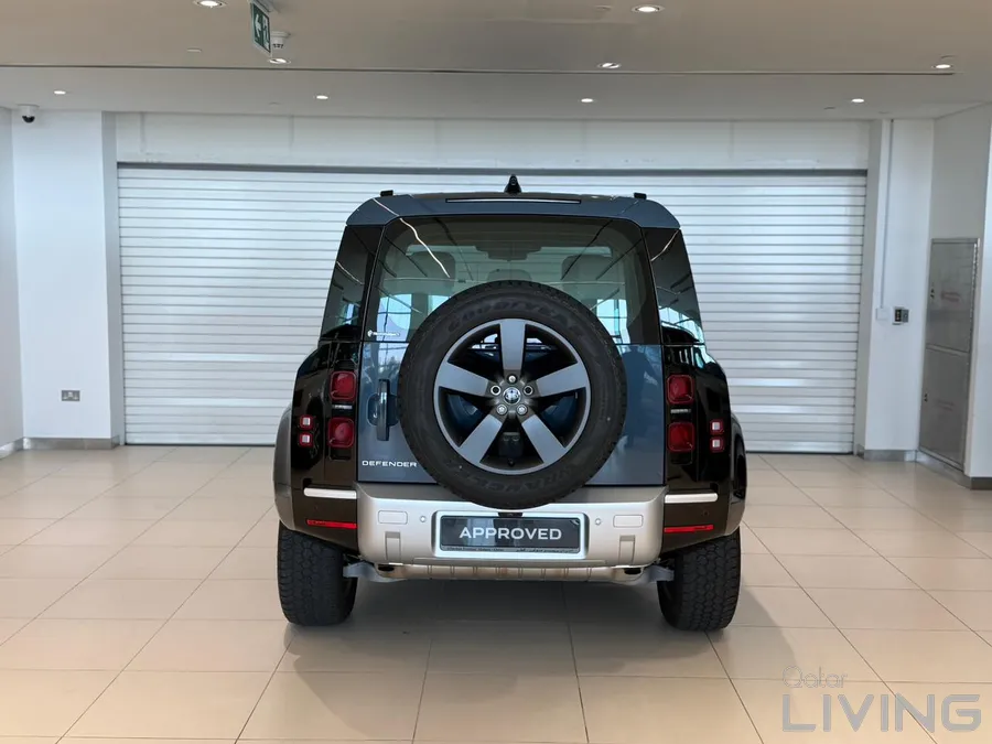 Defender 110 3.0i6 HSE 400PS | 319000 QAR | Qatar Living