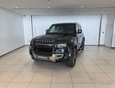 Land Rover Defender 110 3.0i6 X 2024