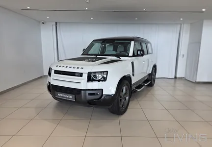 Land Rover Defender 110 3.0i6 X-Dynamic HSE 2026