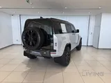 Defender 110 4.4 V8 Octa