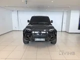 Defender 110 4.4 V8 Octa Black Edition