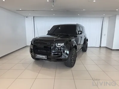 Land Rover Defender 110 4.4 V8 Octa 2026