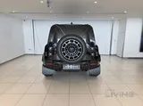Defender 110 4.4 V8 Octa Black Edition