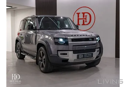 Land Rover Defender 110 SE 2022