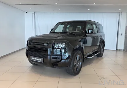 Land Rover Defender 130 3.0 i6 X-Dynamic SE 2026