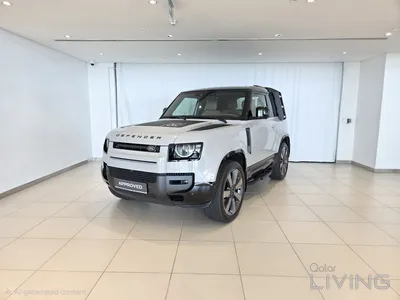 Land Rover Defender 90 3.0i6 X-Dynamic HSE 2026