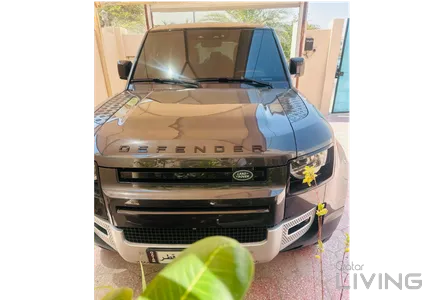 Land Rover Defender 110 3.0i6 HSE 2024