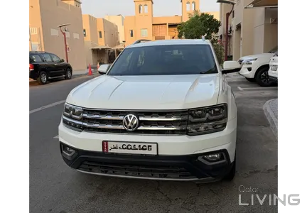 Volkswagen Teramont  2018