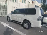 Diplomatic car Mitsubishi Pajero 2012 V6 Petrol, 204100 KM