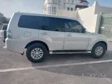 Diplomatic car Mitsubishi Pajero 2012 V6 Petrol, 204100 KM