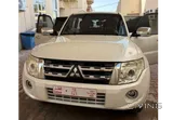 Diplomatic car Mitsubishi Pajero 2012 V6 Petrol, 204100 KM
