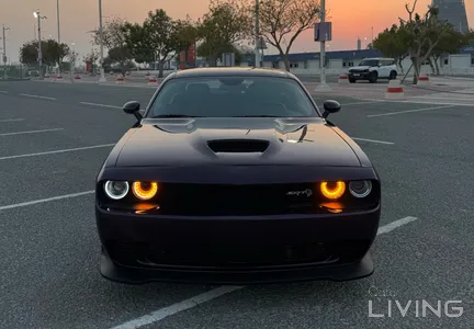 Dodge Challenger GT 2021